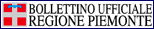 Bollettino Ufficiale Regione Piemonte