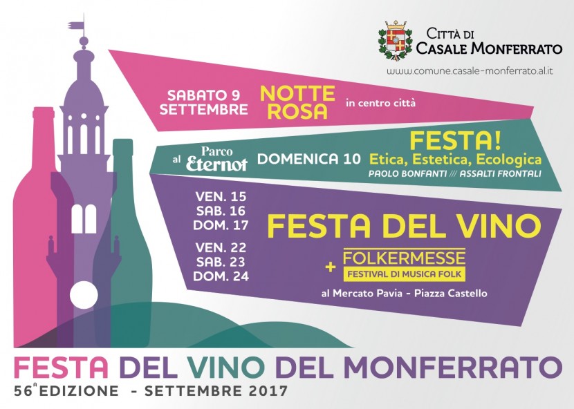 Festa del Vino e del Monferrato