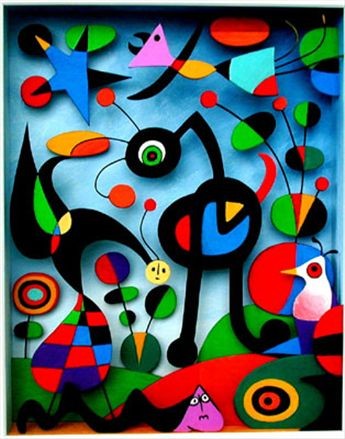 Miró! Sogno e colore 