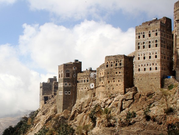 Dalla terra al cielo: un viaggio nell’architettura dello Yemen