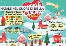 Natale nel cuore di Biella