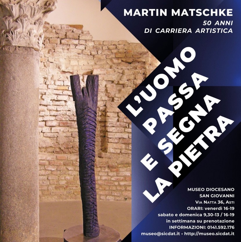 In mostra le opere di Martin Matschke 