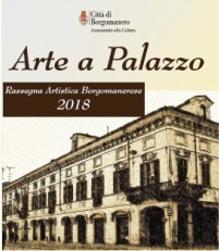 Arte a Palazzo 2018 