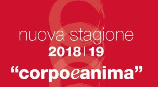 Il cartellone del Teatro Faraggiana 2018/2019