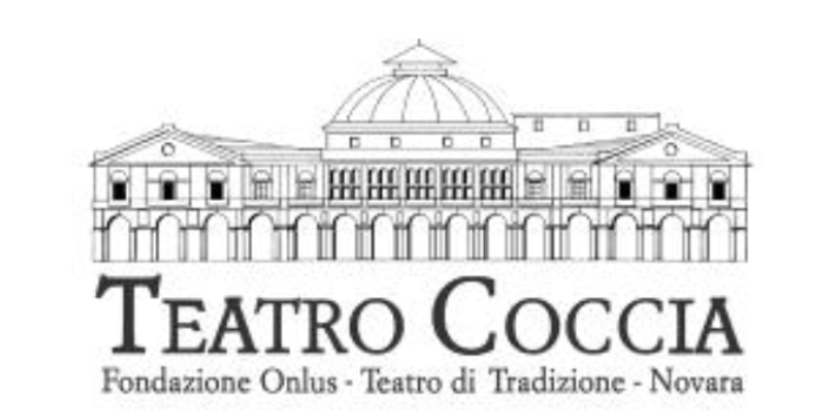 Il cartellone del Teatro Coccia 2018/2019