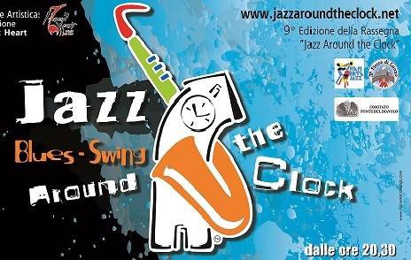 Jazz Around The Clock a Cirié e Lanzo