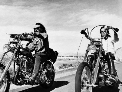 Easy Rider. Il mito della motocicletta come arte 