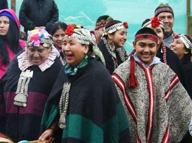 Giornata di solidarietà per il popolo Mapuche