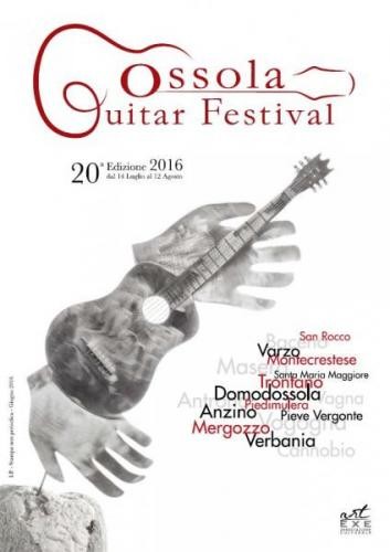 Ossola Guitar Festival