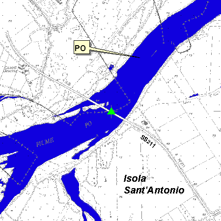 Inquadramento stazione