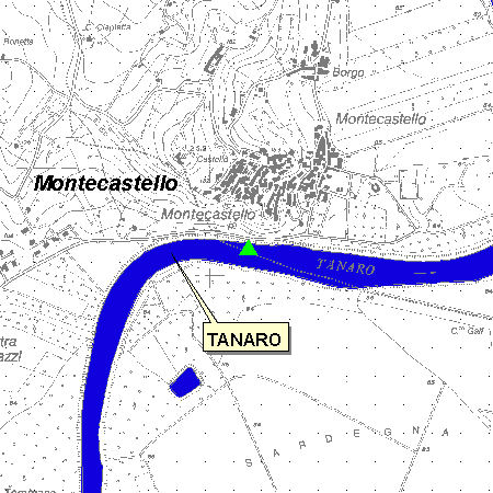 Inquadramento stazione