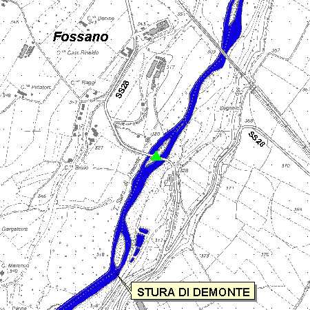 Inquadramento stazione