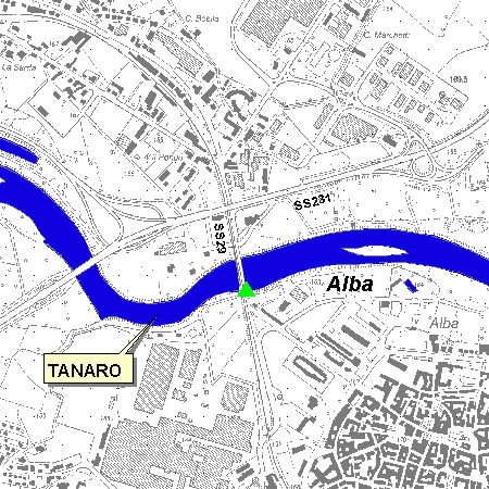 Inquadramento stazione