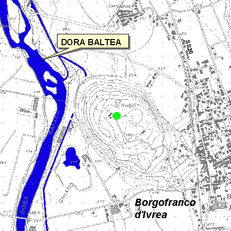 Inquadramento stazione