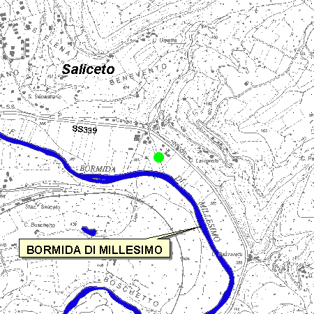 Inquadramento stazione