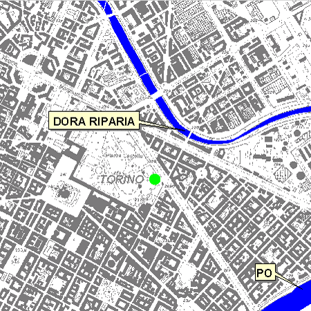 Inquadramento stazione