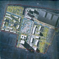 Come sarà l'area del nuovo grattacielo