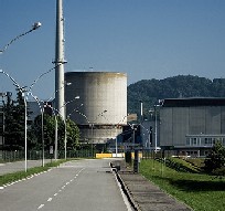 L'ex centrale nucleare di Trino
