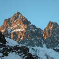 Il Monviso - foto di Renzo Ribetto
