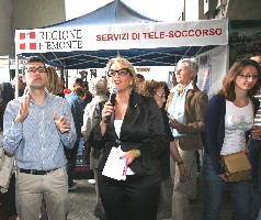 L'assessore Quaglia presenta i servizi