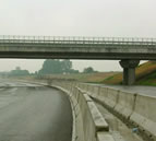 Tratto dell'autostrada Torino-Pinerolo