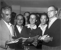 Il Coro della SAT