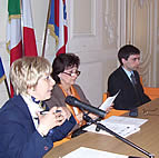 L' assessore Angela Migliasso