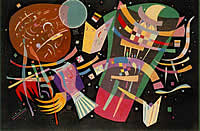 Composizione di Kandinsky