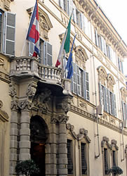 Palazzo Lascaris, Torino - Sede del Consiglio Regionale del Piemonte