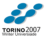 Logo ufficiale delle Universiadi Torino 2007
