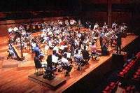 L'Orchestra filarmonica di Torino