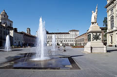 Torino, Piazza Castello