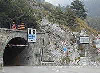 Tunnel di Tenda