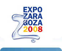 Logo Expo Saragozza 2008