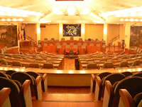 Aula del Consiglio Regionale