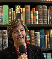 Mercedes Bresso, presidente della Regione Piemonte