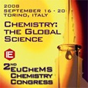secondo congresso europeo della chimica
