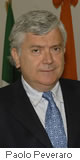 Il vicepresidente della Regione e assessore al Bilancio e Finanze, Paolo Peveraro