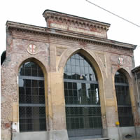 L'ex chiesa di San Marco