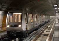 La metropolitana a Torino