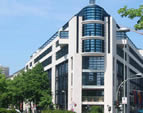 Willy Brandt Haus di Berlino