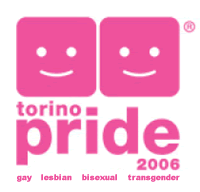 Logo Torino Pride 2006