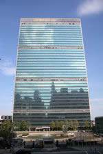 Palazzo di Vetro delle Nazioni Unite