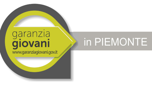 Logo Garanzia Giovani in Piemonte