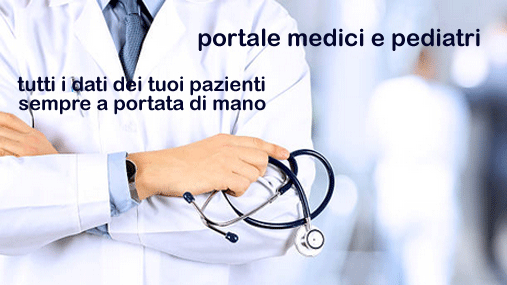 portale dei medici di medicina generale e dei pediatri
