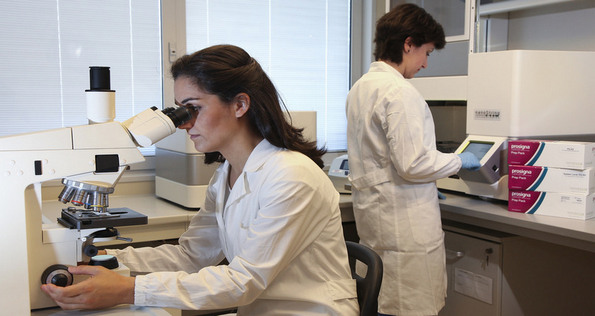 Laboratorio di ricerca