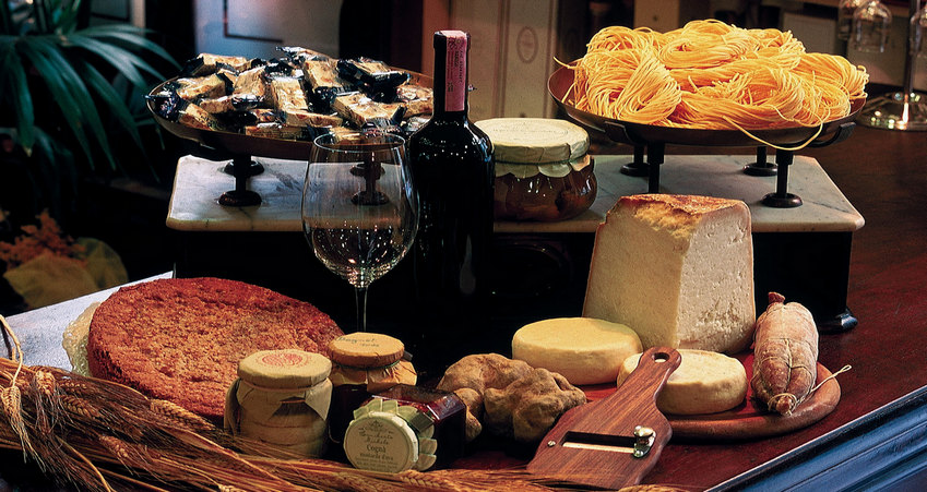 prodotti enogastronomici