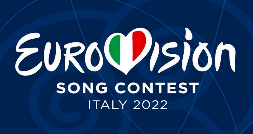 Il logo di Eurovision 2022