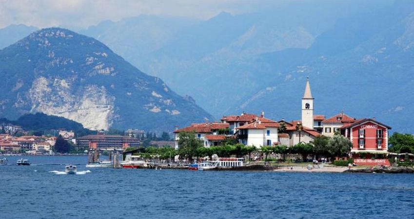 Il lago Maggiore
