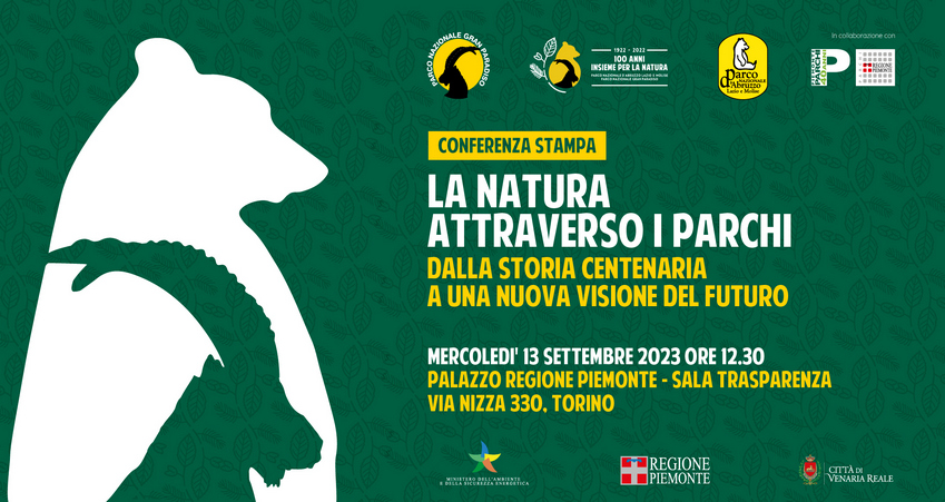 natura attraverso parchi